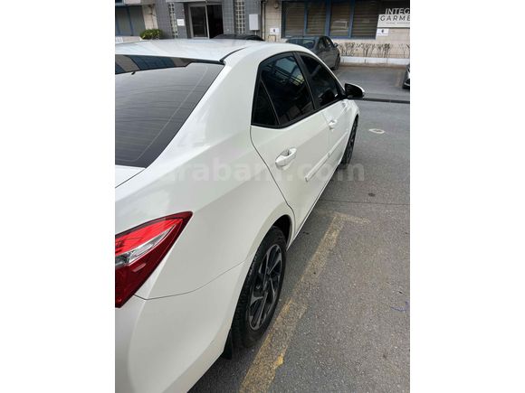 Sahibinden Toyota Corolla 1.33 Life 2015 Model 