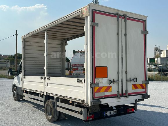 MBS BÜYÜKSOYLUDAN TENTELİ KASA