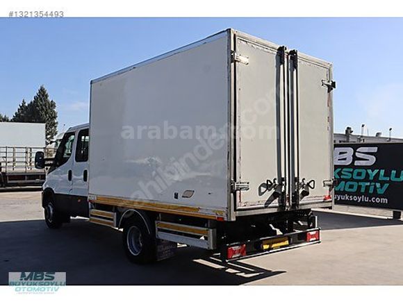 MBS BÜYÜKSOYLU'DAN KAPALI POLYESTER KASA