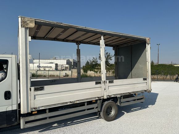 MBS BÜYÜKSOYLUDAN TENTELİ KASA
