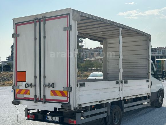 MBS BÜYÜKSOYLUDAN TENTELİ KASA
