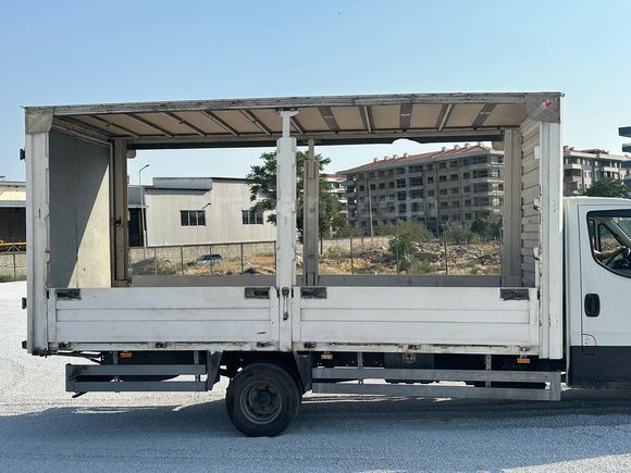 MBS BÜYÜKSOYLUDAN TENTELİ KASA