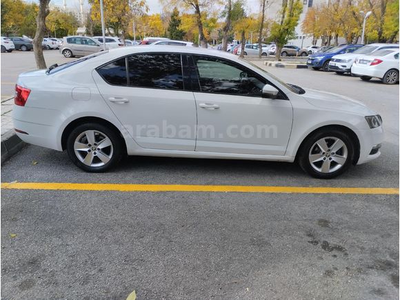 Sahibinden Skoda Octavia 1.6 TDI Optimal 2018 Model