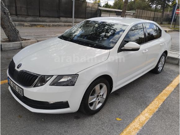 Sahibinden Skoda Octavia 1.6 TDI Optimal 2018 Model