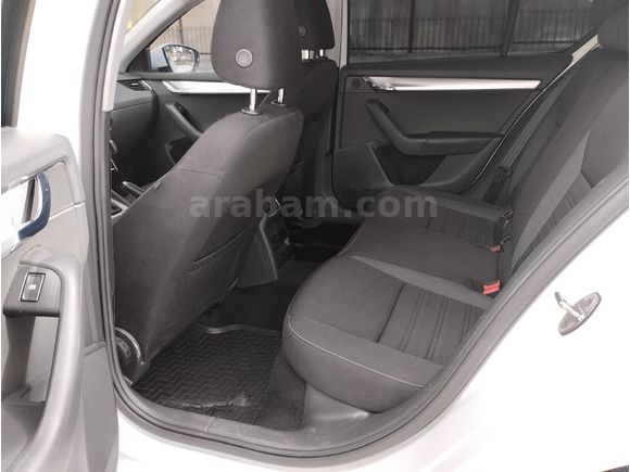 Sahibinden Skoda Octavia 1.6 TDI Optimal 2018 Model