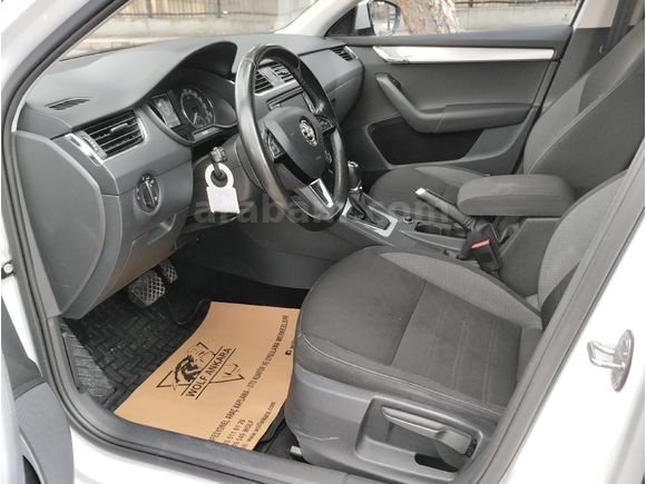 Sahibinden Skoda Octavia 1.6 TDI Optimal 2018 Model