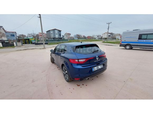 Sahibinden Renault Megane 1.5 dCi Icon 2018 Model