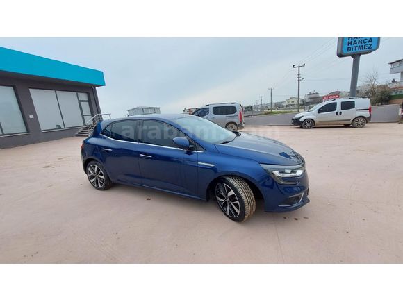 Sahibinden Renault Megane 1.5 dCi Icon 2018 Model