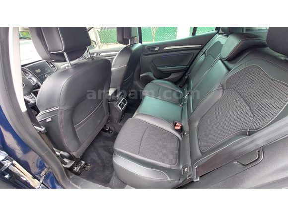 Sahibinden Renault Megane 1.5 dCi Icon 2018 Model