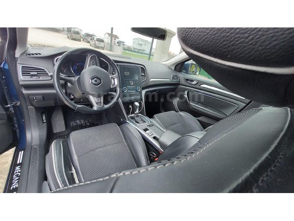Sahibinden Renault Megane 1.5 dCi Icon 2018 Model