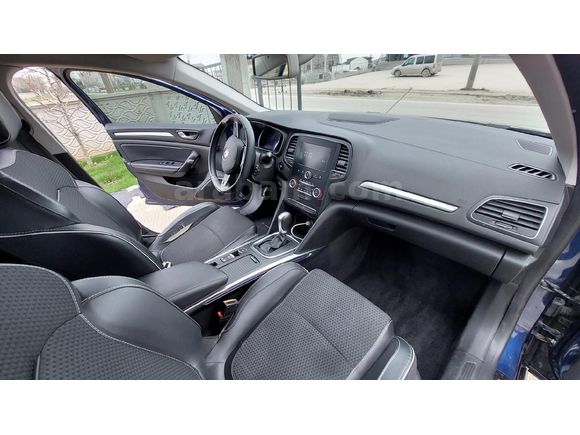 Sahibinden Renault Megane 1.5 dCi Icon 2018 Model
