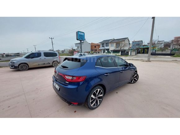 Sahibinden Renault Megane 1.5 dCi Icon 2018 Model