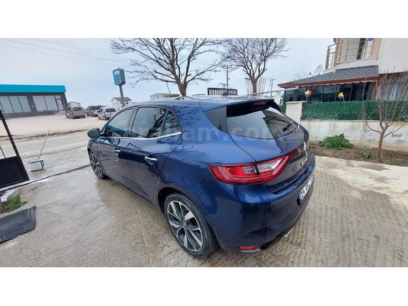 Sahibinden Renault Megane 1.5 dCi Icon 2018 Model