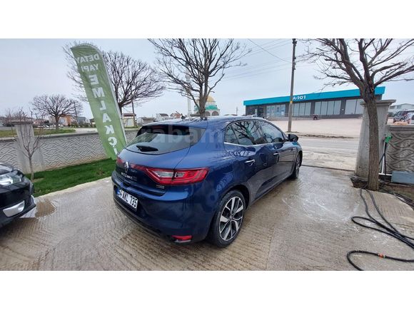 Sahibinden Renault Megane 1.5 dCi Icon 2018 Model