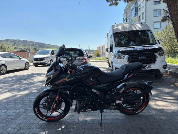 Sahibinden Bajaj Pulsar F 250