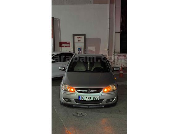2005 Opel Corsa C Cosmo/Tek Değişen
