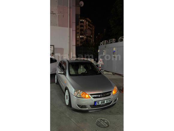 2005 Opel Corsa C Cosmo/Tek Değişen