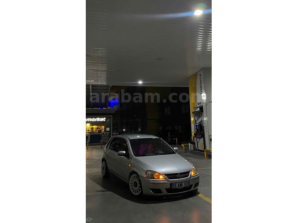 2005 Opel Corsa C Cosmo/Tek Değişen