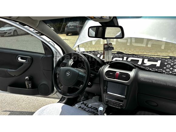 2005 Opel Corsa C Cosmo/Tek Değişen