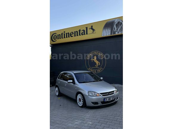 2005 Opel Corsa C Cosmo/Tek Değişen