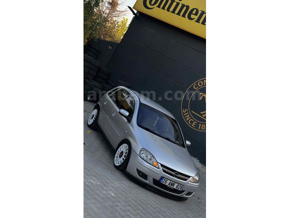 2005 Opel Corsa C Cosmo/Tek Değişen