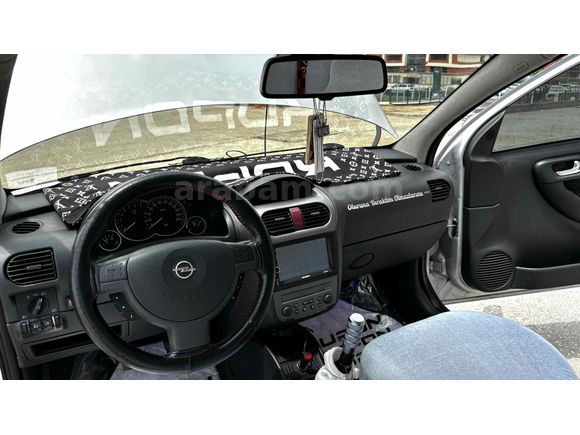 2005 Opel Corsa C Cosmo/Tek Değişen