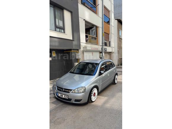 2005 Opel Corsa C Cosmo/Tek Değişen