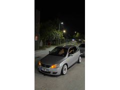 2005 Opel Corsa C Cosmo/Tek Değişen/Hatasız Ayarında