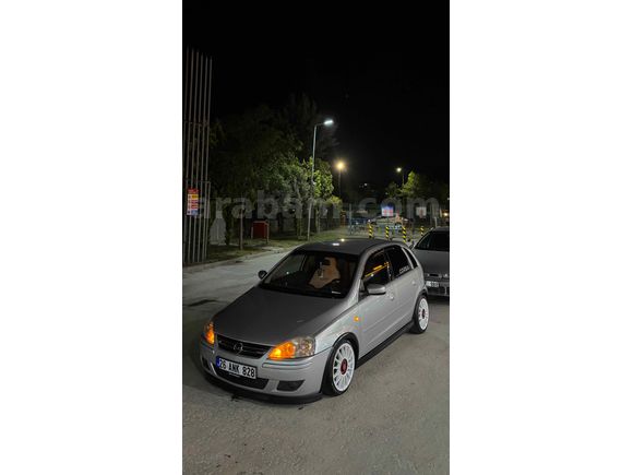 2005 Opel Corsa C Cosmo/Tek Değişen/Hatasız Ayarında