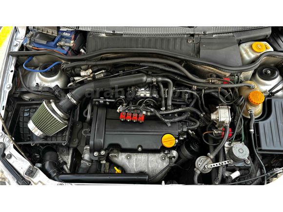 2005 Opel Corsa C Cosmo/Tek Değişen