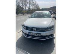 Sahibinden Volkswagen Jetta 1.6 TDi Trendline 2016 Model 