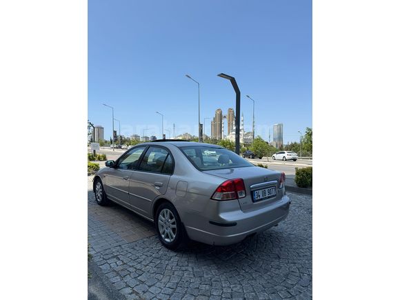 Sahibinden Honda Civic 1.6i VTEC ES 2004 Model 