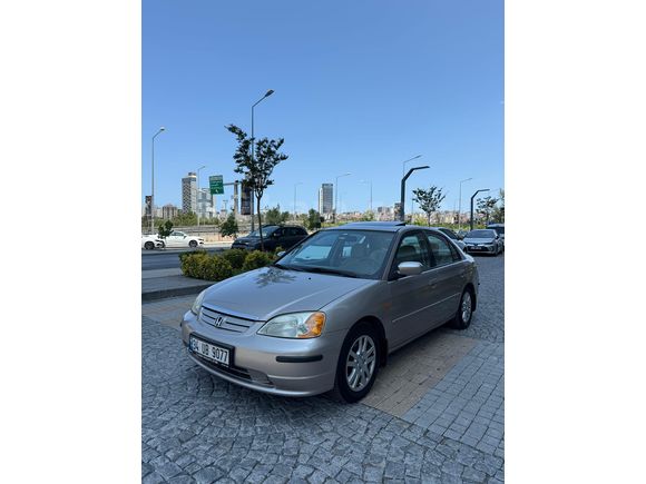 Sahibinden Honda Civic 1.6i VTEC ES 2004 Model 