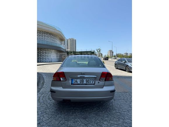 Sahibinden Honda Civic 1.6i VTEC ES 2004 Model 