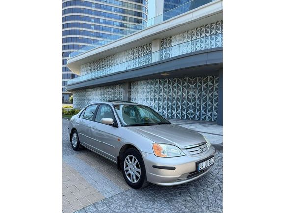 Sahibinden Honda Civic 1.6i VTEC ES 2004 Model 