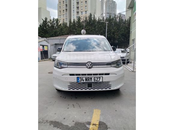 Sahibinden Volkswagen Caddy 2.0 TDI Life 2025 Model