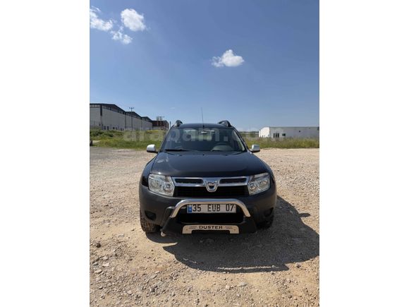 Sahibinden Dacia Duster 1.5 dCi Ambiance 2012 Model 