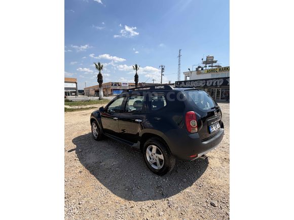 Sahibinden Dacia Duster 1.5 dCi Ambiance 2012 Model 