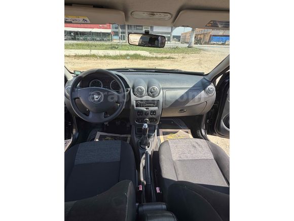 Sahibinden Dacia Duster 1.5 dCi Ambiance 2012 Model 