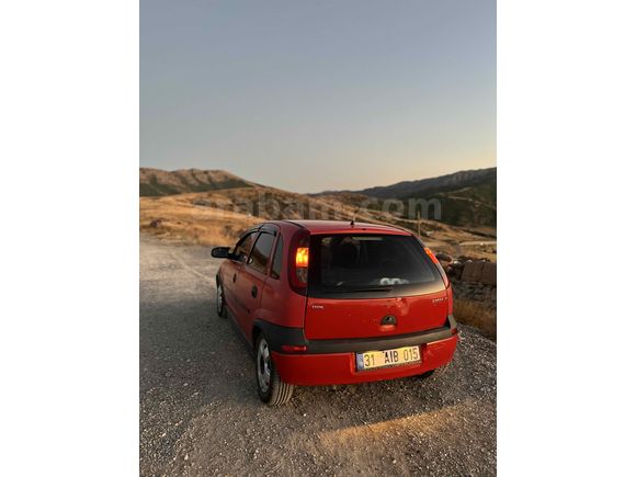 Sahibinden Opel Corsa 1.4 Comfort 2001 Model 