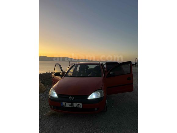 Sahibinden Opel Corsa 1.4 Comfort 2001 Model 