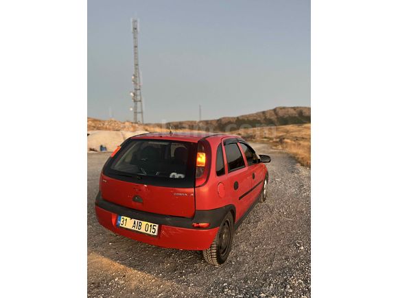 Sahibinden Opel Corsa 1.4 Comfort 2001 Model 