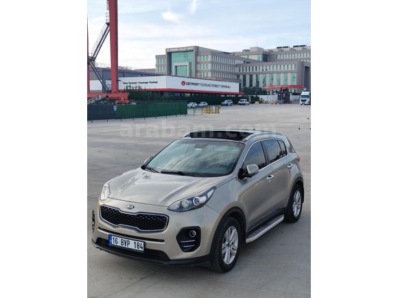 Sahibinden Kia Sportage 1.6 GDI Premium 2017 Model
