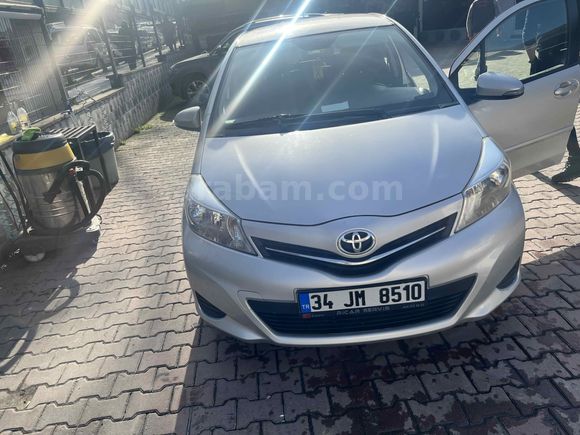 Acil !!! Sahibinden Toyota Yaris 1.4 D-4D Fun 2013 Model 