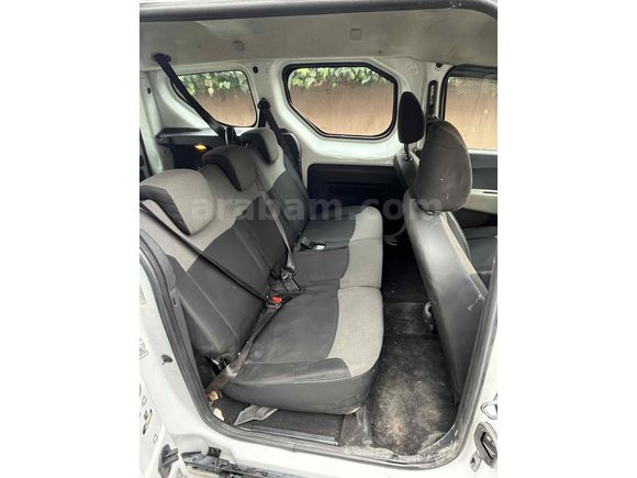 Sahibinden Dacia Dokker 1.5 DCi Ambiance 2013 Model 