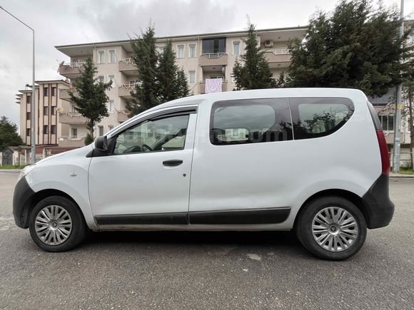 Sahibinden Dacia Dokker 1.5 DCi Ambiance 2013 Model 