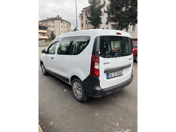 Sahibinden Dacia Dokker 1.5 DCi Ambiance 2013 Model 