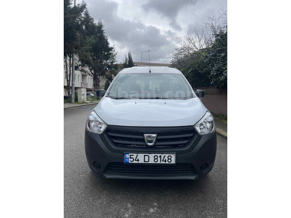 Sahibinden Dacia Dokker 1.5 DCi Ambiance 2013 Model 