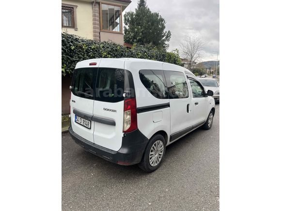 Sahibinden Dacia Dokker 1.5 DCi Ambiance 2013 Model 
