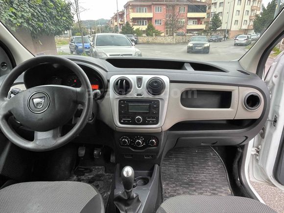 Sahibinden Dacia Dokker 1.5 DCi Ambiance 2013 Model 